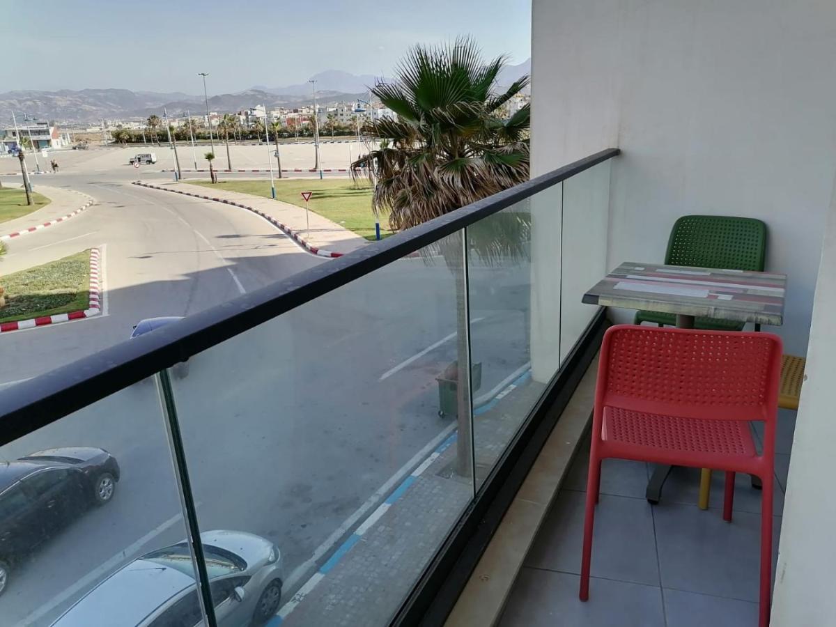 Seafront High Standard Apartment Martil Exterior foto