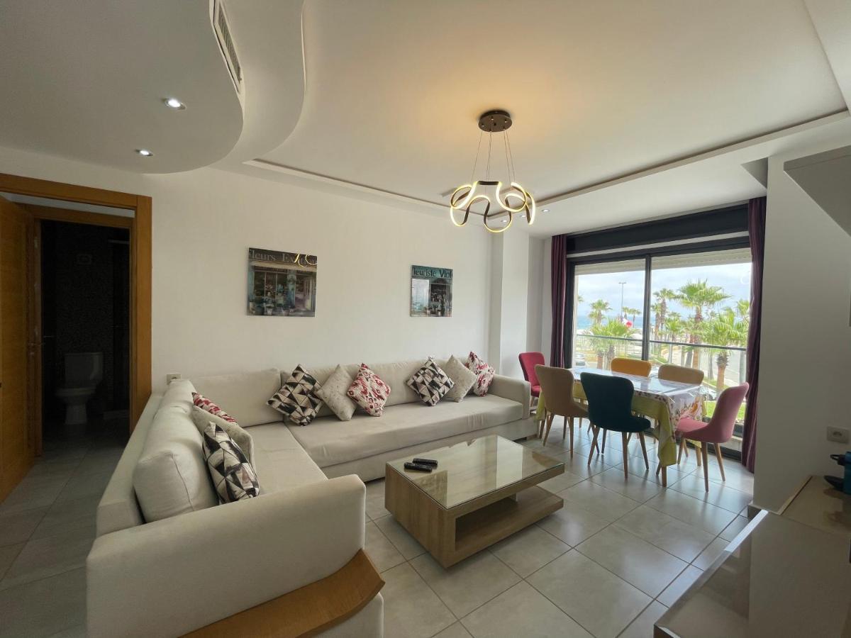 Seafront High Standard Apartment Martil Exterior foto