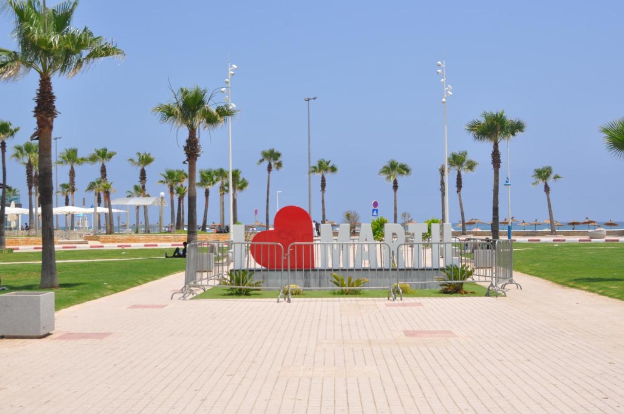 Seafront High Standard Apartment Martil Exterior foto